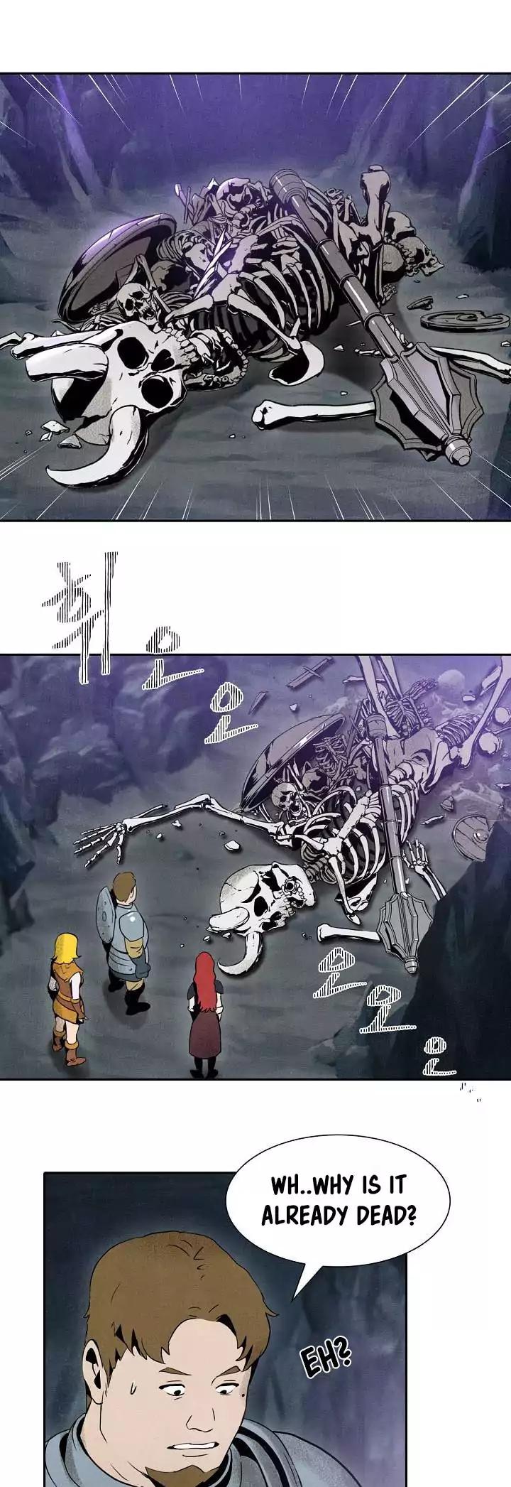 Skeleton Soldier Chapter 6 12